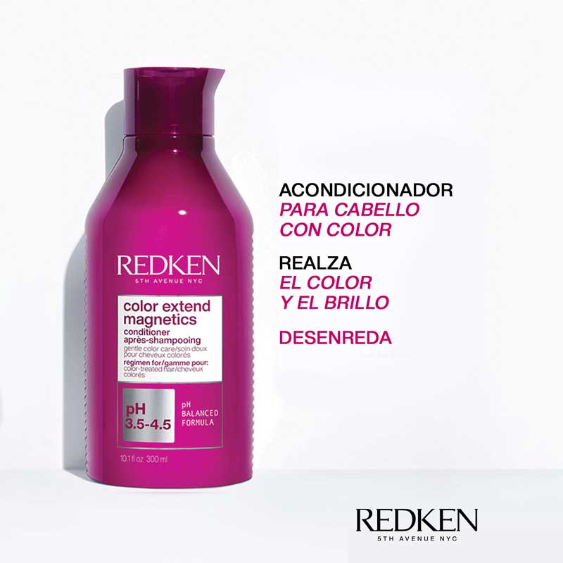 Mascarilla Color Extend Magnetics para cabello atractivo