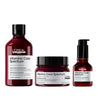 Pack para Cabello Teñido L'Oréal Professionnel Vitamino Color Spectrum Shampoo 300ml + Mascarilla 250ml + Serum 50ml