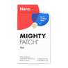 Parche para Acne Hero Mighty Patch Duo 12 unidades