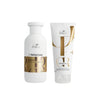 Pack para Cabello Seco Wella Oil Reflections: Shampoo 250 ml + Acondicionador 200 ml