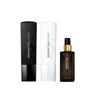Pack para Cabello Seco Sebastian Hydre: Shampoo 250 ml + Acondicionador 250 ml + Dark Oil 95 ml