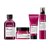 Pack Para Cabello Con Rizos L'Oréal Curl Expression Shampoo Gel 300ml + Mascarilla 250ml + Leave In 200ml + Mousse 250ml
