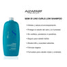 Pack Para Rizos Alfaparf Semi Di Lino Curls: Shampoo 1000 ml + Acondicionador 1000 ml