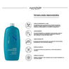 Pack Para Rizos Alfaparf Semi Di Lino Curls: Shampoo 1000 ml + Acondicionador 1000 ml