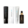 Pack para Cabello Seco Sebastian Hydre: Shampoo 250 ml + Acondicionador 250 ml + Mascarilla 150 ml + Dark Oil 95 ml