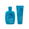 Pack Para Rizos Alfaparf Semi Di Lino Curls: Shampoo 250 ml + Acondicionador 200ml