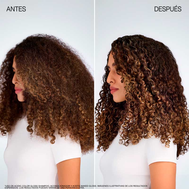 Pack cabello ondulado o rizado