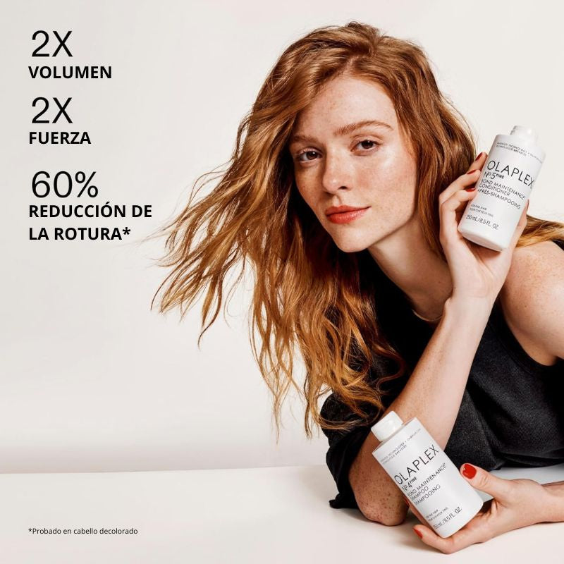 Pack cabello dañado o maltratado