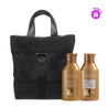 Pack Para Cabello Seco Redken All Soft Shampoo 300 ml + Acondicionador 300 ml + Regalo Neceser