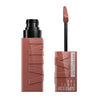 Labial Líquido Maybelline Ny Vinyl Ink Nudes Punchy 120