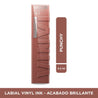 Labial Líquido Maybelline Ny Vinyl Ink Nudes Punchy 120