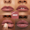 Labial Líquido Maybelline Ny Vinyl Ink Cheeky 34