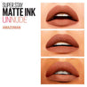 Duo Labiales Superstay Matte Ink Lover + Amazonian