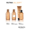 Dúo Para Cabello Seco Redken All Soft Shampoo 500 ml + Acondicionador 500 ml