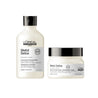 Dúo L'Oréal Metal Detox Shampoo 300 ml + Mascarilla 250 ml