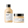 Dúo L'Oréal Absolut Repair Shampoo 300 ml + Mascarilla 250 ml