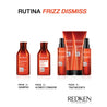 Dúo Redken Frizz Dismiss Shampoo 300 ml + Acondicionador 300 ml