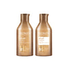 Dúo Para Cabello Seco Redken All Soft Shampoo 300 ml + Acondicionador 300 ml