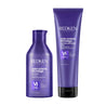 Dúo Redken Color Extend Blondage Shampoo 300 ml + Mascarilla Anti-brass 250 ml