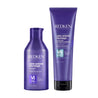 Dúo Redken Color Extend Blondage Shampoo 300 ml + Mascarilla Icy Blond 250 ml