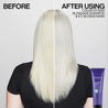 Dúo Redken Color Extend Blondage Shampoo 300 ml + Mascarilla Icy Blond 250 ml