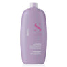 Dúo Alfaparf Semi Di Lino Smooth Shampoo 1 L + Mascarilla 500 ml