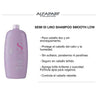 Dúo Alfaparf Semi Di Lino Smooth Shampoo 1 L + Mascarilla 500 ml