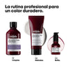 Shampoo Matizador Morado para Cabello Teñido L'Oréal Professionnel Vitamino Color Spectrum 300ml