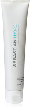 Pack para Cabello Seco Sebastian Hydre: Shampoo 250 ml + Acondicionador 250 ml + Mascarilla 150 ml + Dark Oil 95 ml