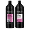 Pack Redken para Cabello con Color Acidic Color Gloss Shampoo 1000ml + Acondicionador 1000ml