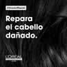 Pack rutina completa para cabello dañado L'Oréal Absolut Repair Shampoo 300 ml + Acondicionador 200 ml + Mascarilla 250 ml + Aceite 90 ml