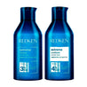 Pack Para Cabello Dañado Redken Extreme Shampoo 300 ml + Acondicionador 300 ml