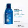 Pack Para Cabello Dañado Redken Extreme Shampoo 300 ml + Acondicionador 300 ml