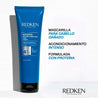 Pack Para Cabello Dañado Redken Extreme Shampoo 300 ml + Acondicionador 300 ml + Mascarilla 250 ml + Regalo Neceser