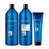 Pack Para Cabello Dañado Redken Extreme Shampoo 1000 ml + Acondicionador 1000 ml + Mascarilla 250 ml