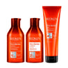 Pack Redken Frizz Dismiss Shampoo 300 ml + Acondicionador 300 ml + Mascarilla 250 ml