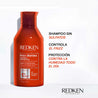 Pack Redken Frizz Dismiss Shampoo 300 ml + Acondicionador 300 ml + Mascarilla 250 ml