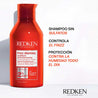 Pack Redken Frizz Dismiss Shampoo 300 ml + Acondicionador 300 ml + Mascarilla 250 ml