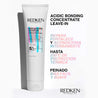 Pack Para Cabello Dañado Redken Acidic Bonding Concentrate Shampoo 1000 ml + Acondicionador 1000 ml + Leave in 150 ml