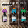 Shampoo L' Oréal Professionnel Chroma Creme Purple Dyes 300 ml - Matizador Morado para cabello rubio