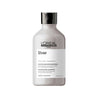 Shampoo L'Oréal Professionnel Silver 300 ml - Matizador para Cabello Gris o con Canas