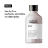 Pack L'Oréal Professionnel Silver Shampoo 300 ml + Acondicionador 250 ml