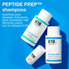 Shampoo de Mantenimiento del pH PEPTIDE PREP K18 250 ml