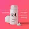 Duo K18 Shampoo de Mantenimiento 250 ml + Mascarilla de Reparación 50 ml + Regalo Mini Mascarilla Capilar de 5ml.