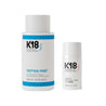 Duo K18 Shampoo de Mantenimiento 250 ml + Mascarilla de Reparación 50 ml + Regalo Mini Mascarilla Capilar de 5ml.