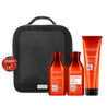 Pack Redken Frizz Dismiss Shampoo 300 ml + Acondicionador 300 ml + Mascarilla 250 ml + Regalo Neceser