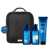 Pack Para Cabello Dañado Redken Extreme Shampoo 300 ml + Acondicionador 300 ml + Mascarilla 250 ml + Regalo Neceser