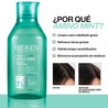 Shampoo Para Cabello Graso Redken Amino Mint 300 ml