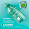 Shampoo Para Cabello Graso Redken Amino Mint 300 ml