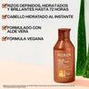 Shampoo Para Cabello Con Rizos Redken All Soft Mega Curls 300 ml